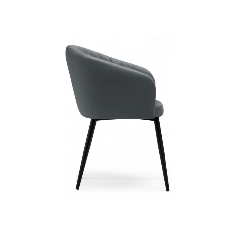 Стул на металлокаркасе Моншау бэст VL-2109 13 / черный