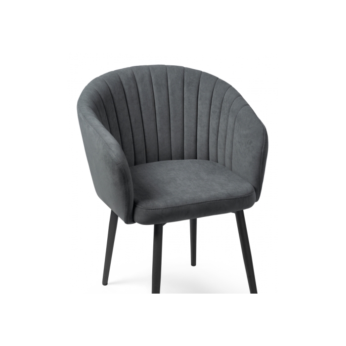 Стул на металлокаркасе Моншау бэст VL-2109 13 / черный