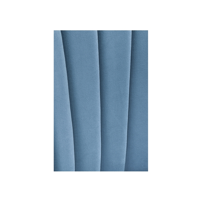 Стул на металлокаркасе Моншау крутящийся velutto 46 / черный