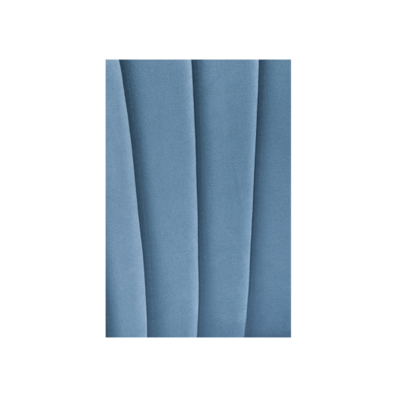 Стул на металлокаркасе Моншау крутящийся velutto 46 / черный