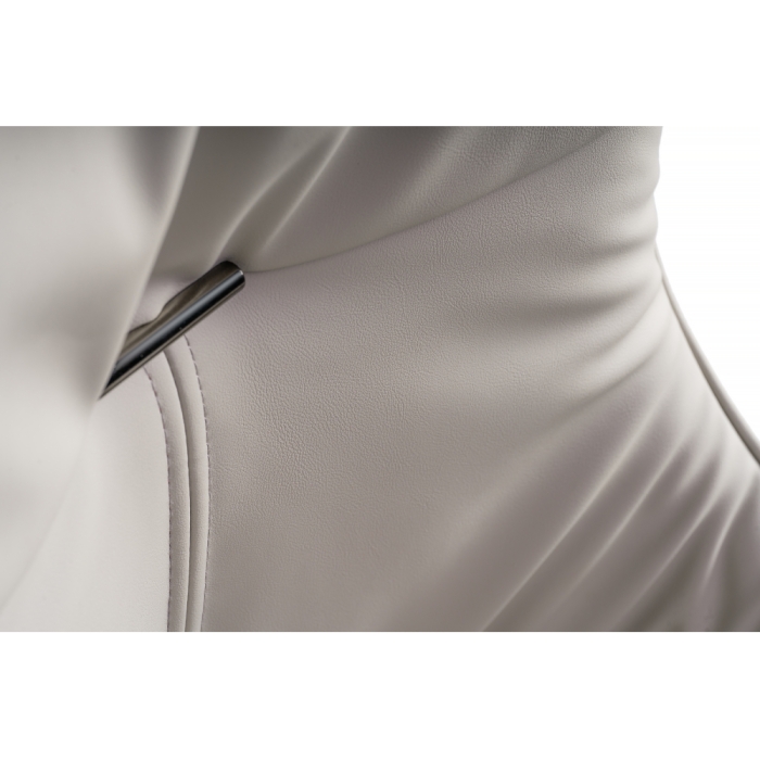 Стул на металлокаркасе Neli beige / black