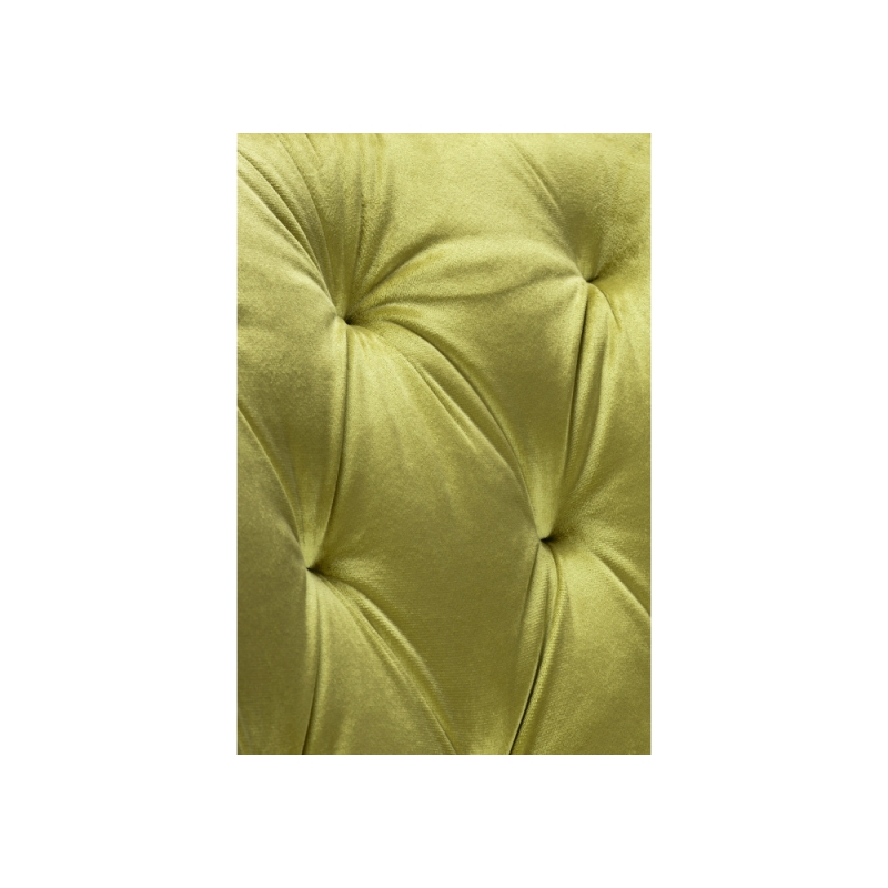 Стул на металлокаркасе Remo khaki / black