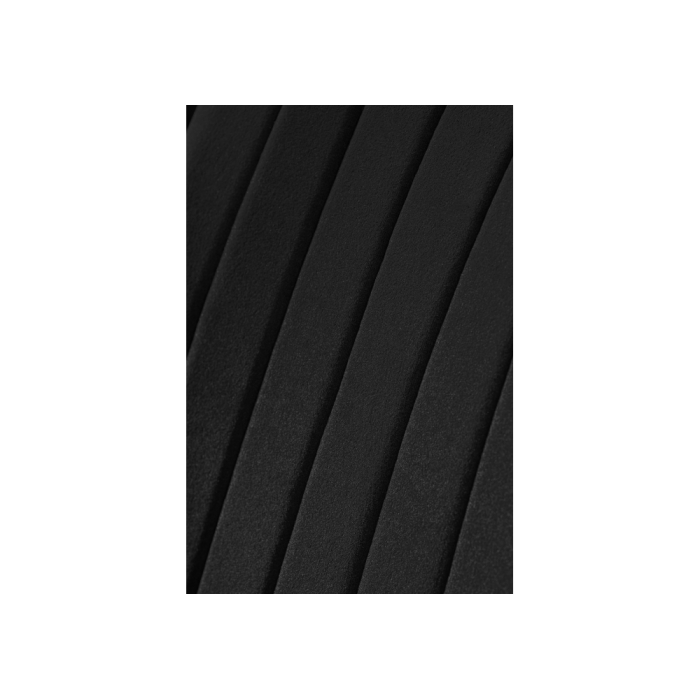 Стул на металлокаркасе Seda 1 black / gold / black