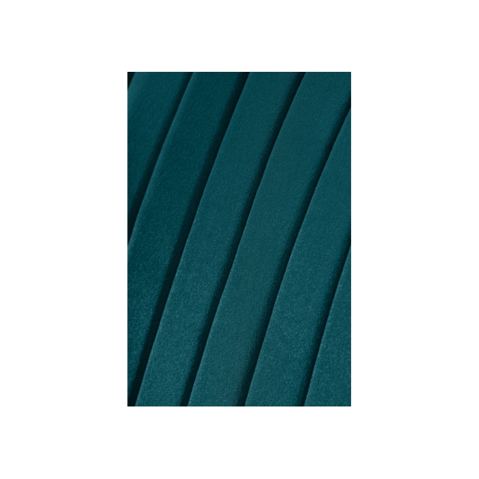 Стул на металлокаркасе Seda 1 green / gold / black