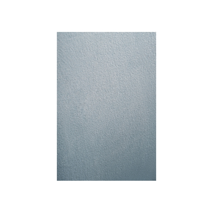 Стул на металлокаркасе Tod light blue / black