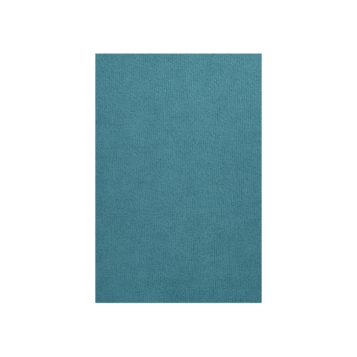 Стул на металлокаркасе Тува бирюзовый / белый каркас