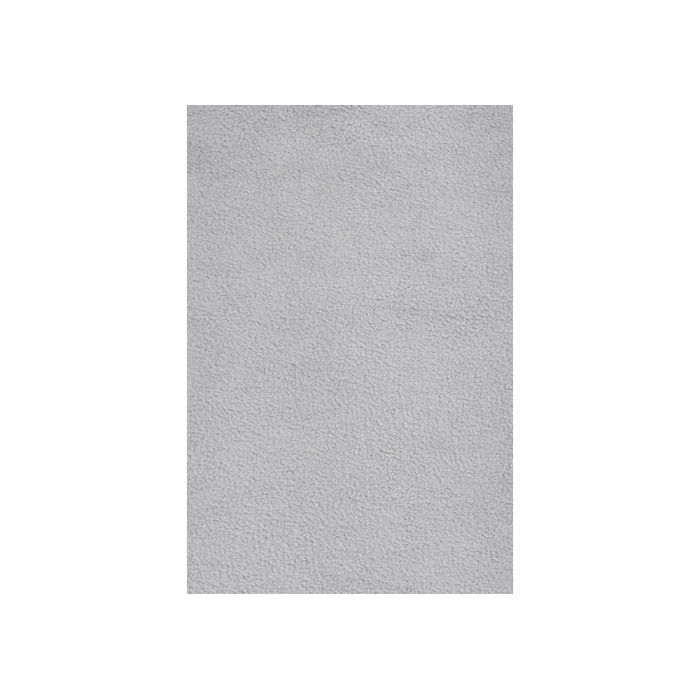 Стул на металлокаркасе Тува серый / черный каркас