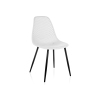 Стул на металлокаркасе Vero белый