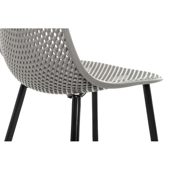 Стул Vero серый