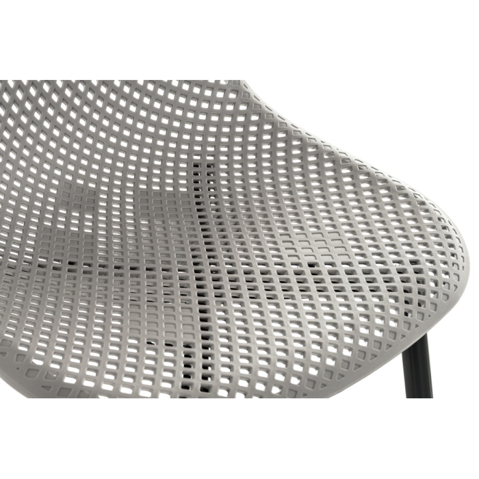 Стул Vero серый