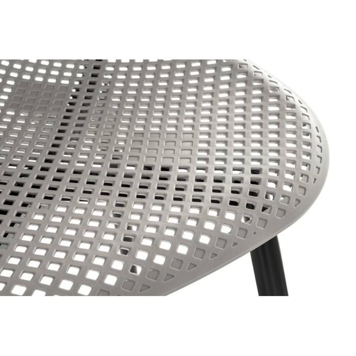 Стул Vero серый