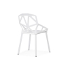 Стул One PC-015 белый