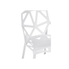 Стул One PC-015 белый
