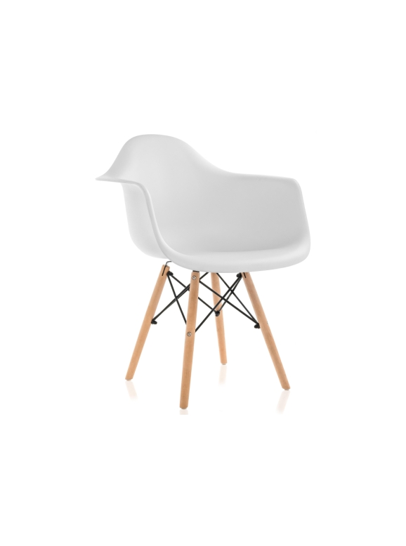 Стул Ron белый