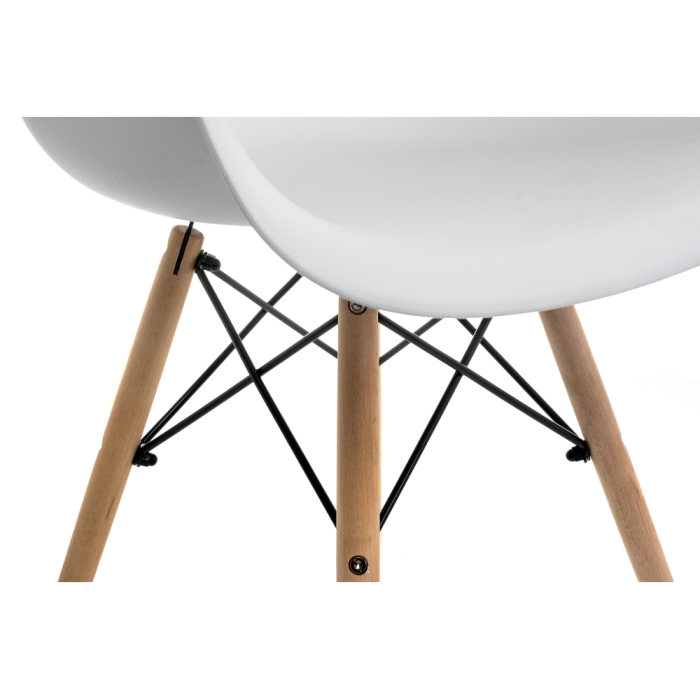 Стул Ron белый