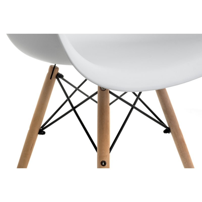 Стул Ron белый