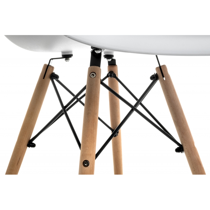 Стул Ron белый