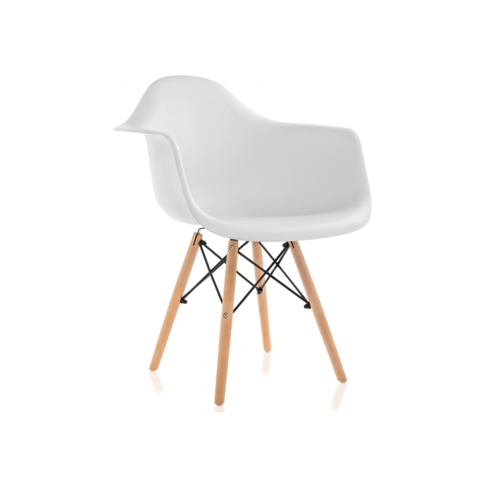 Стул Ron белый