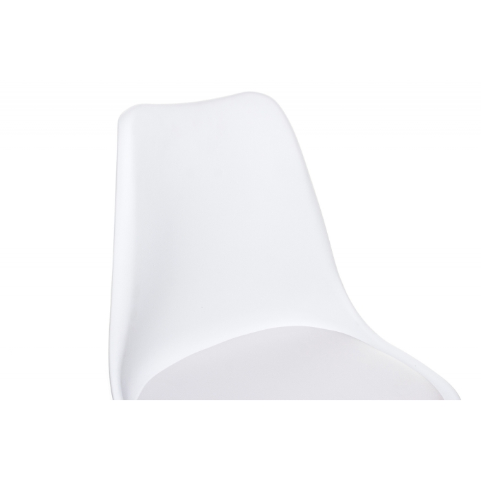 Стул Tulip white / white
