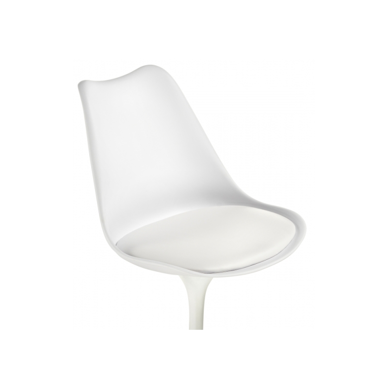 Стул Tulip white / white