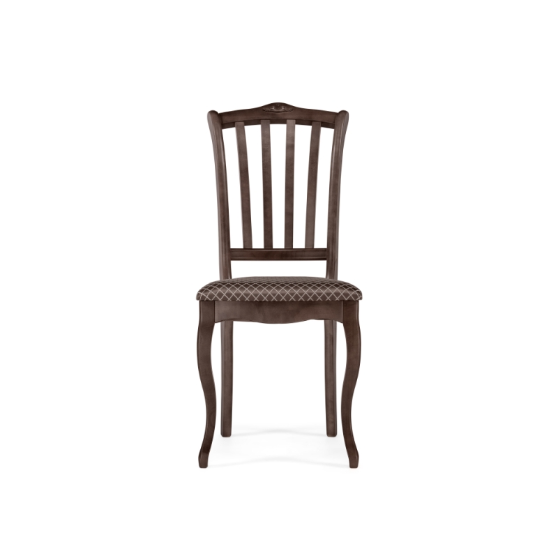 Стул Виньетта коричневый