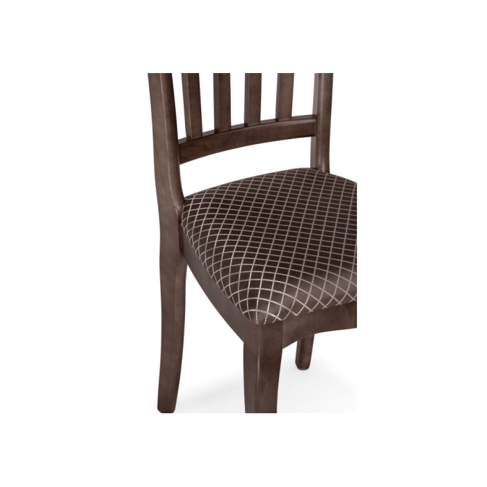 Стул Виньетта коричневый