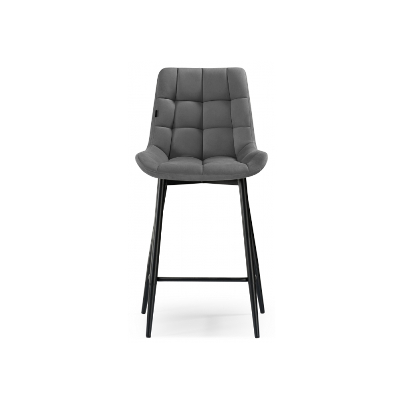 Барный стул Алст черный / velutto 32