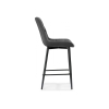Барный стул Алст черный / velutto 32
