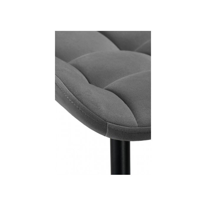 Барный стул Алст черный / velutto 32