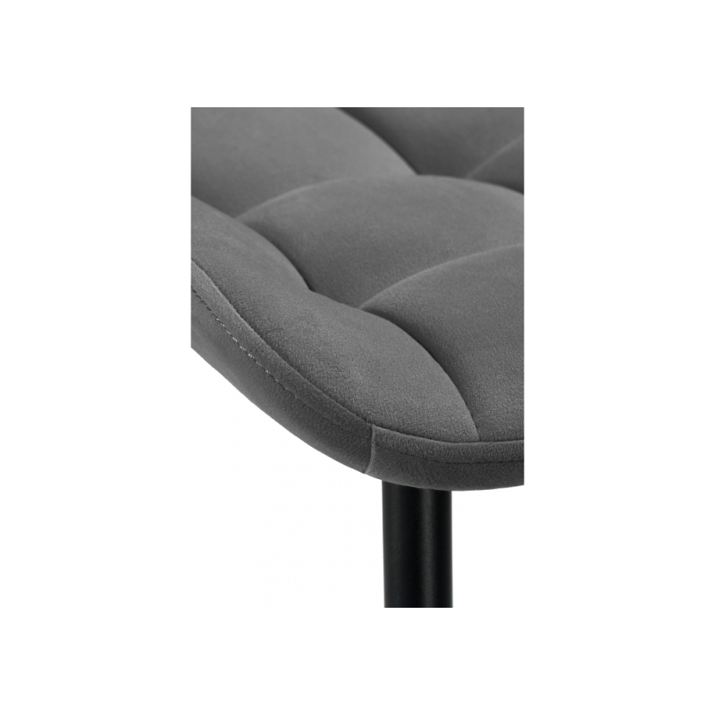 Барный стул Алст черный / velutto 32