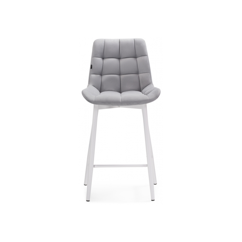 Барный стул Алст velutto 52 / белый