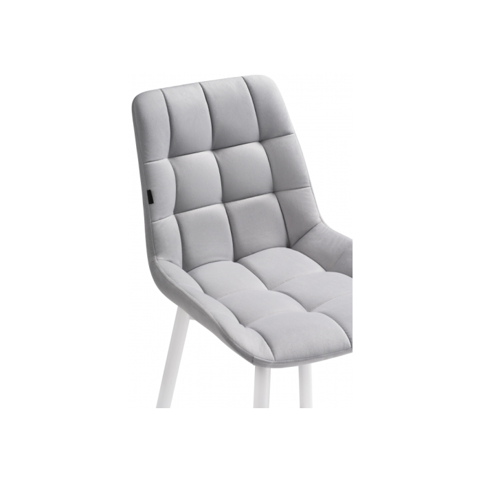 Барный стул Алст velutto 52 / белый