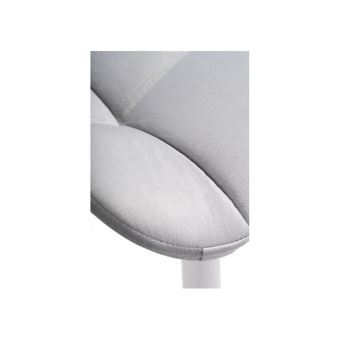 Барный стул Алст velutto 52 / белый