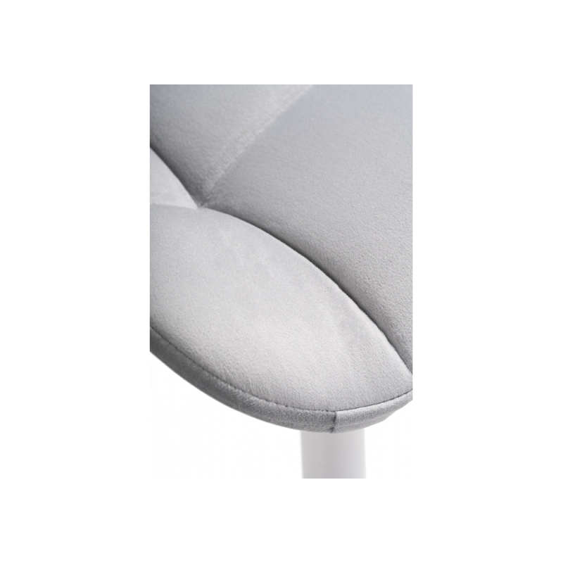 Барный стул Алст velutto 52 / белый