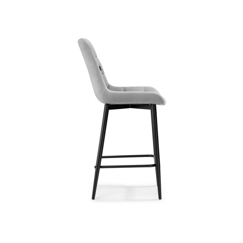 Барный стул Алст velutto 52 / черный