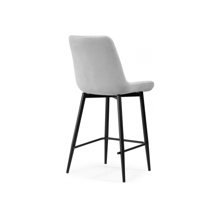 Барный стул Алст velutto 52 / черный