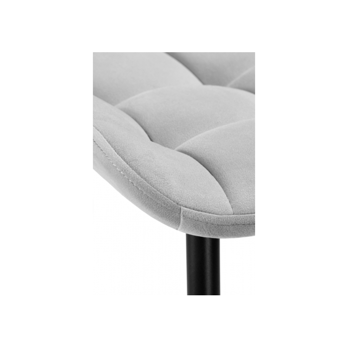 Барный стул Алст velutto 52 / черный