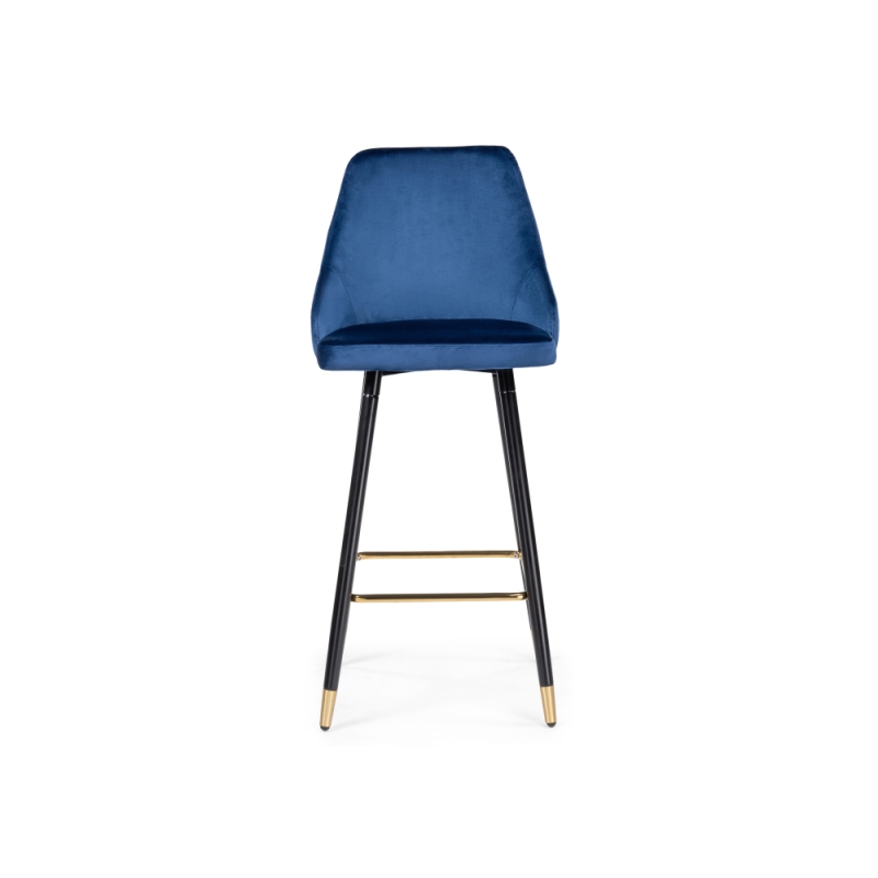 Барный стул Archi dark blue