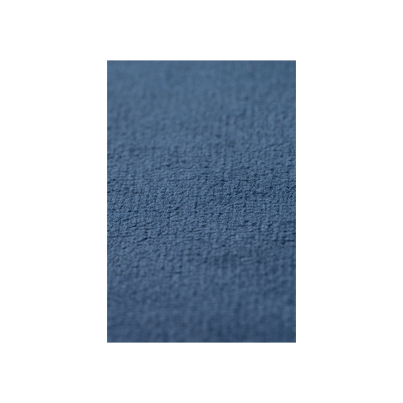 Барный стул Гангток темно-синий / черный матовый