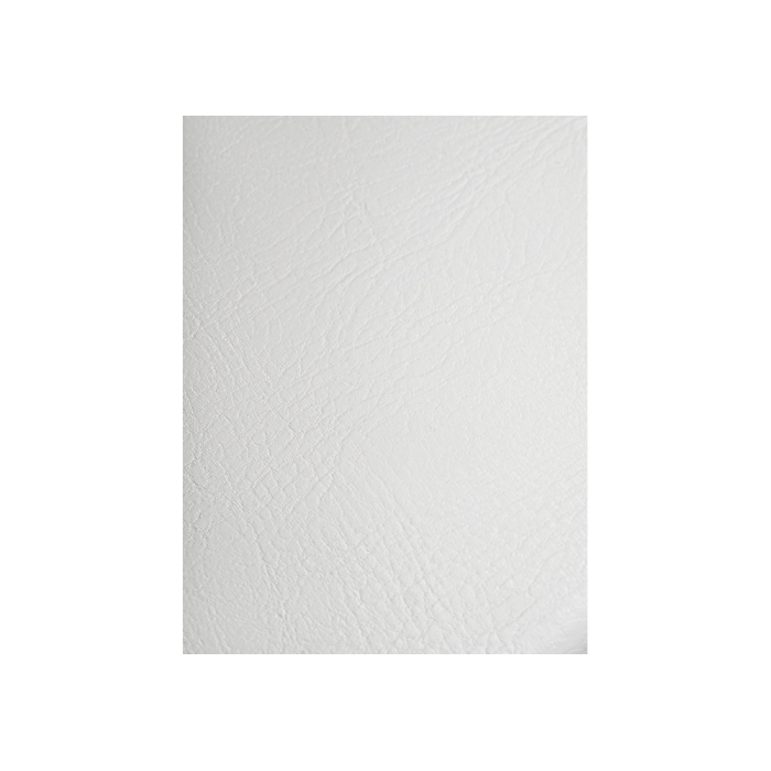 Барный стул Kuroda белый полимер / светлый мусс