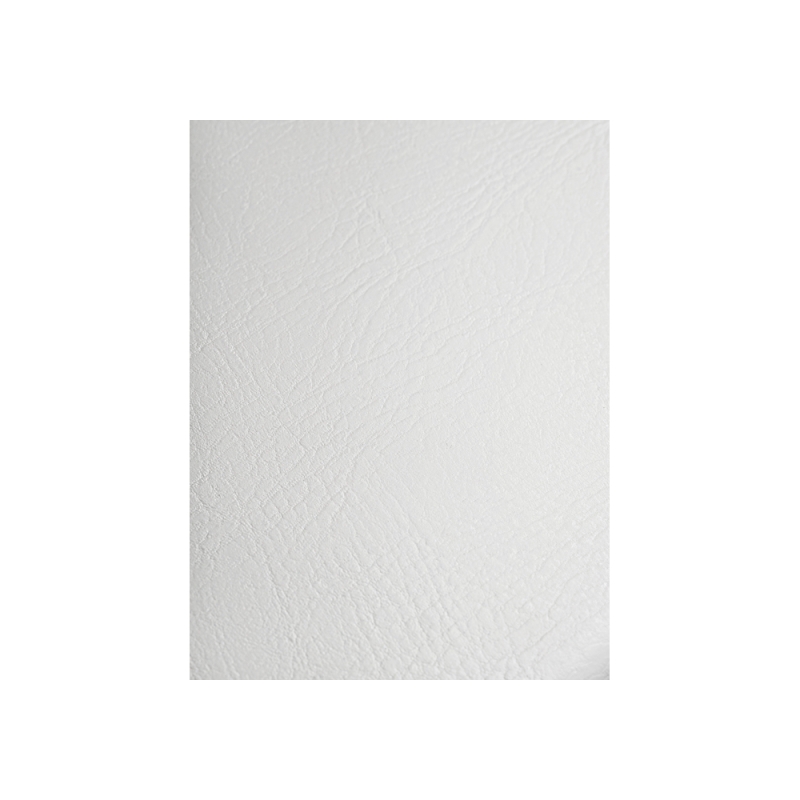 Барный стул Kuroda белый полимер / светлый мусс