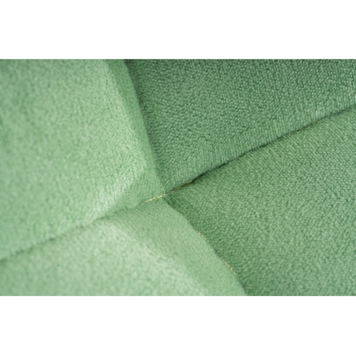 Барный стул Лофт катания минт / белый матовый