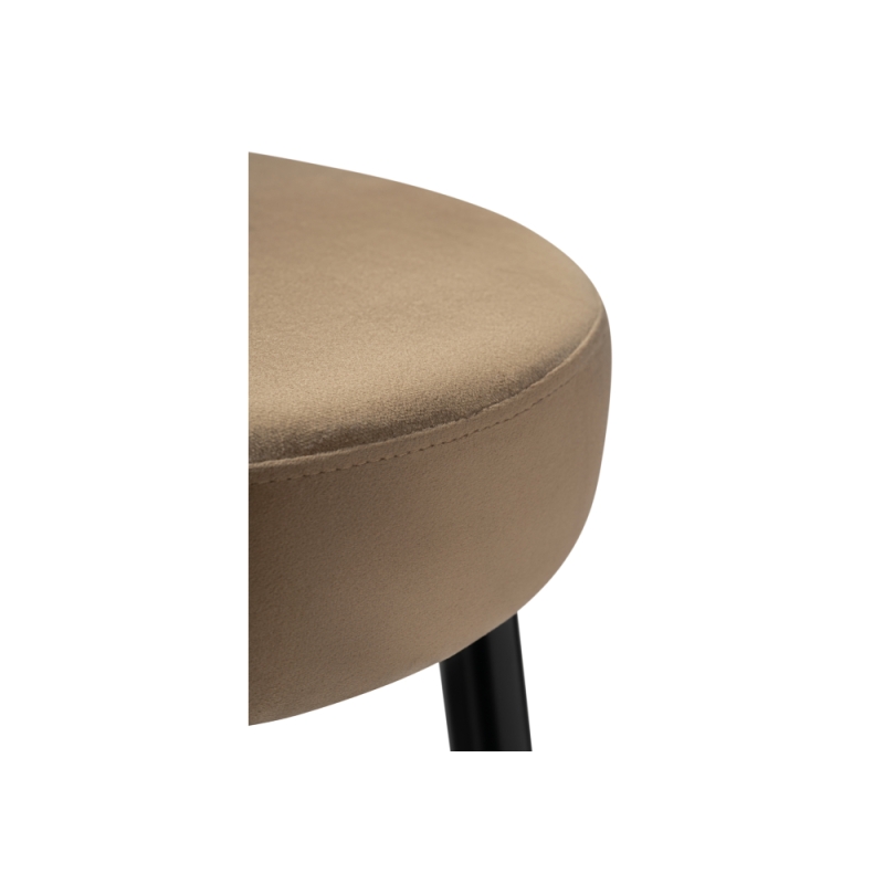 Барный стул Plato dark beige