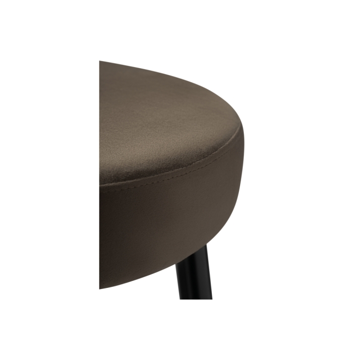 Барный стул Plato dark brown