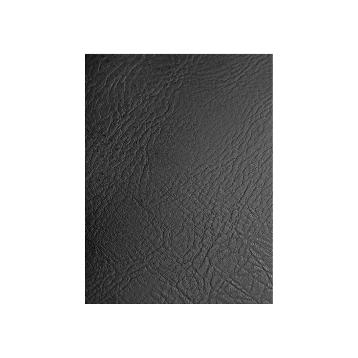 Барный стул Satearant черный полимер / темный мусс