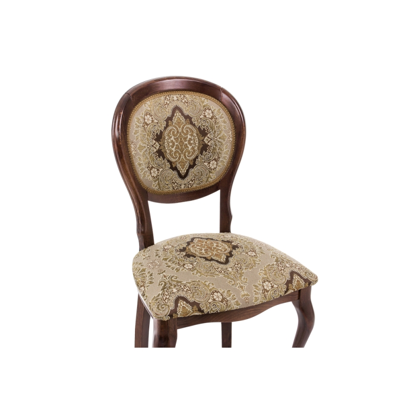 Стул Adriano 082 вишня без патины