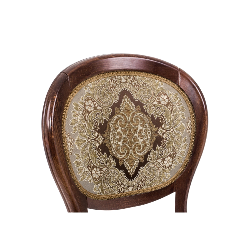 Стул Adriano 082 вишня без патины