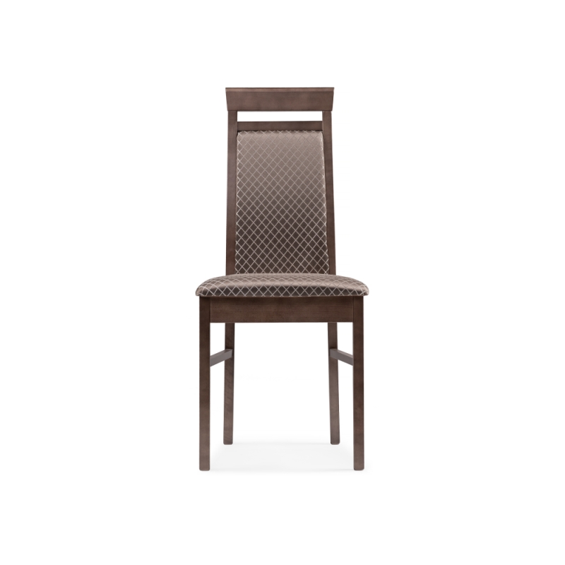 Деревянный стул Амиата орех / коричневый