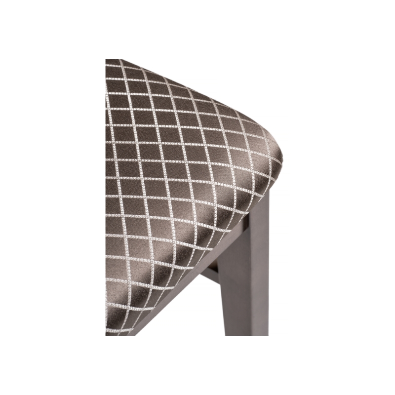 Деревянный стул Амиата орех / коричневый