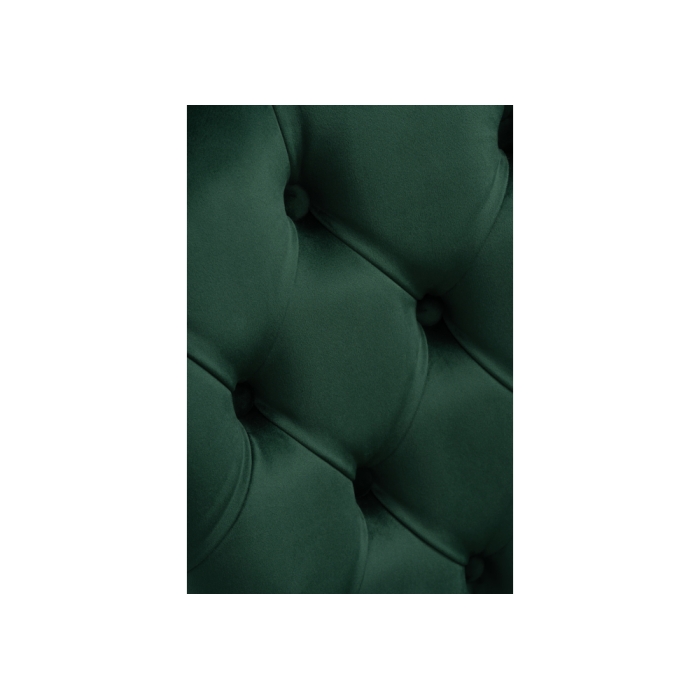 Деревянный стул Милано 1 зеленый / белый